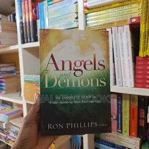 Angels And Demons- Ron Philips