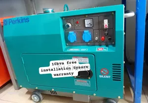Gen Point Perkins 10kva Diesel 13000watts Diesel Generator
