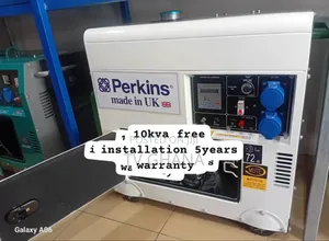 Gen Buddy Perkins 10kva Diesel 13000watts Diesel Generator