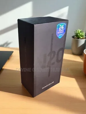 New Samsung Galaxy Note 20 Ultra 5G 128 GB Blue