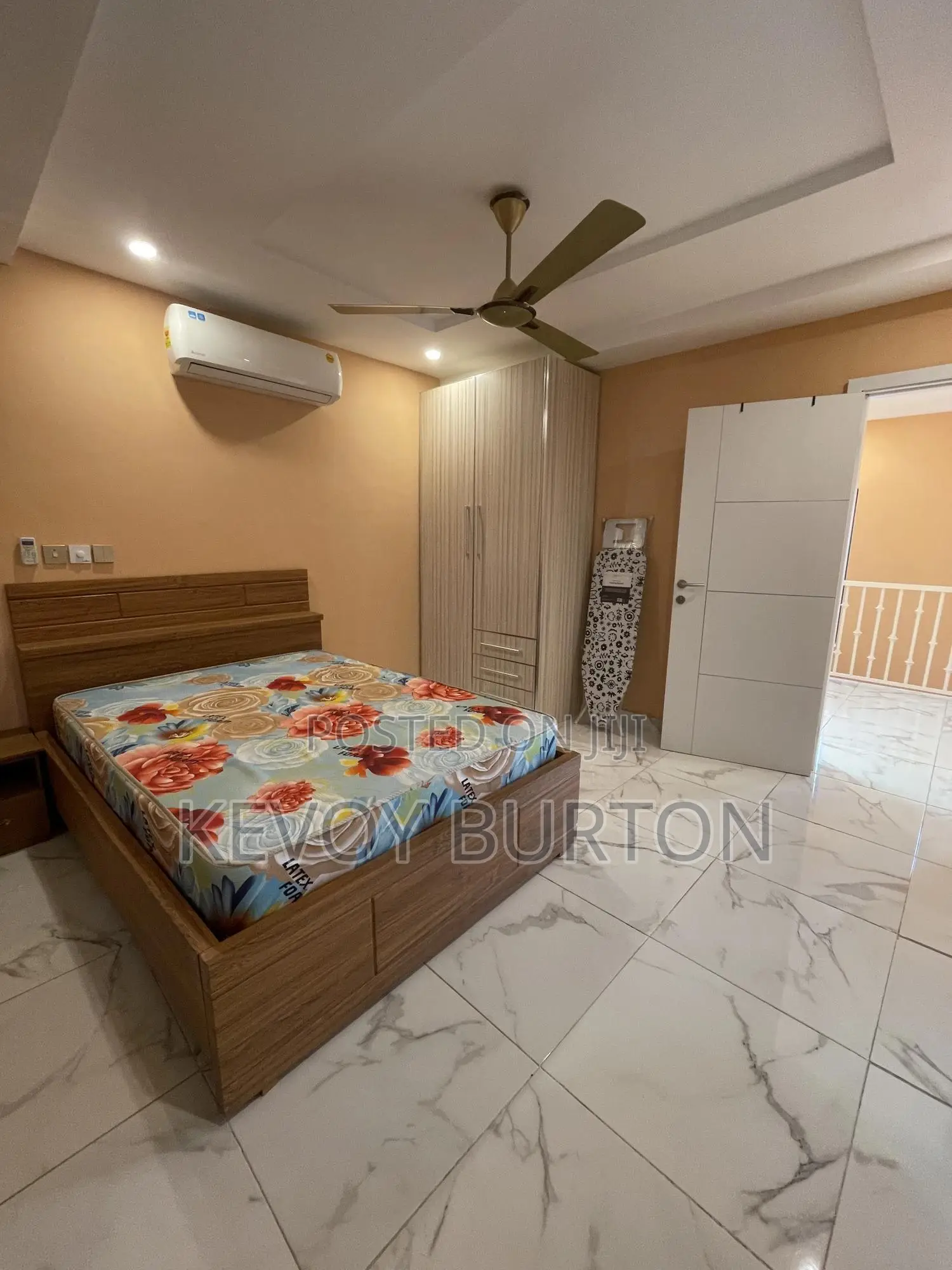 Furnished 2bdrm Condo in Icon Villas, School Junction for rent