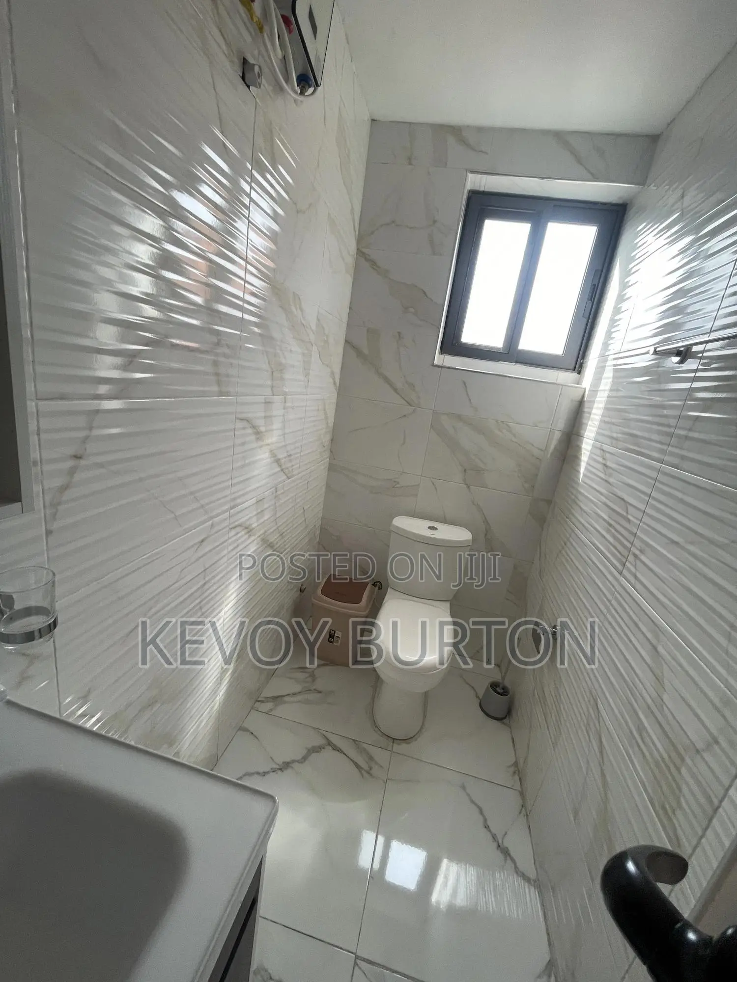 Furnished 2bdrm Condo in Icon Villas, School Junction for rent
