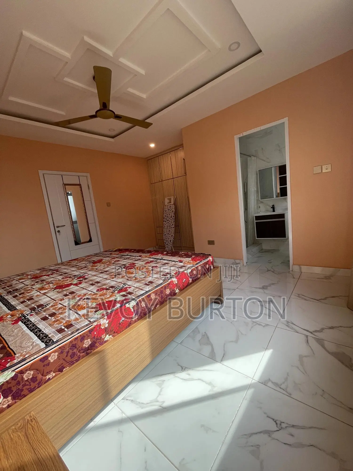 Furnished 2bdrm Condo in Icon Villas, School Junction for rent