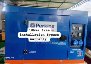 Home Gen Perkins 18kva Diesel Generator 18kva