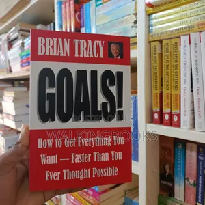Goals- Brian Tracy