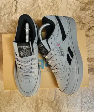Reebok Club C 85 Vintage Grey