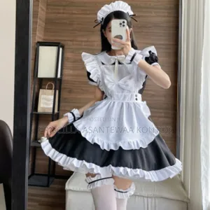 Anime Maid Costumes