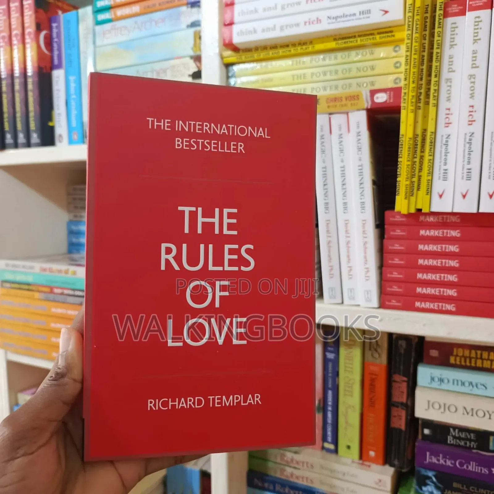 The Rules Of Love- Richard Templar