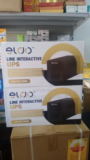 Eldo Pro Ups 1500va