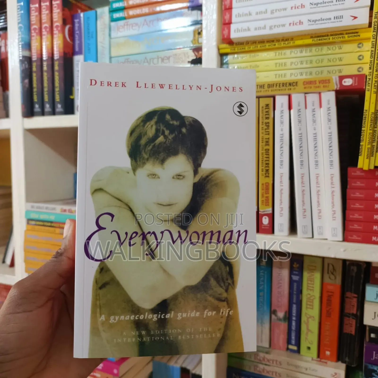 Everywoman- Derek Llewellyn-jones
