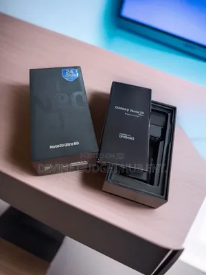 New Samsung Galaxy Note 20 Ultra 5G 128 GB Gray