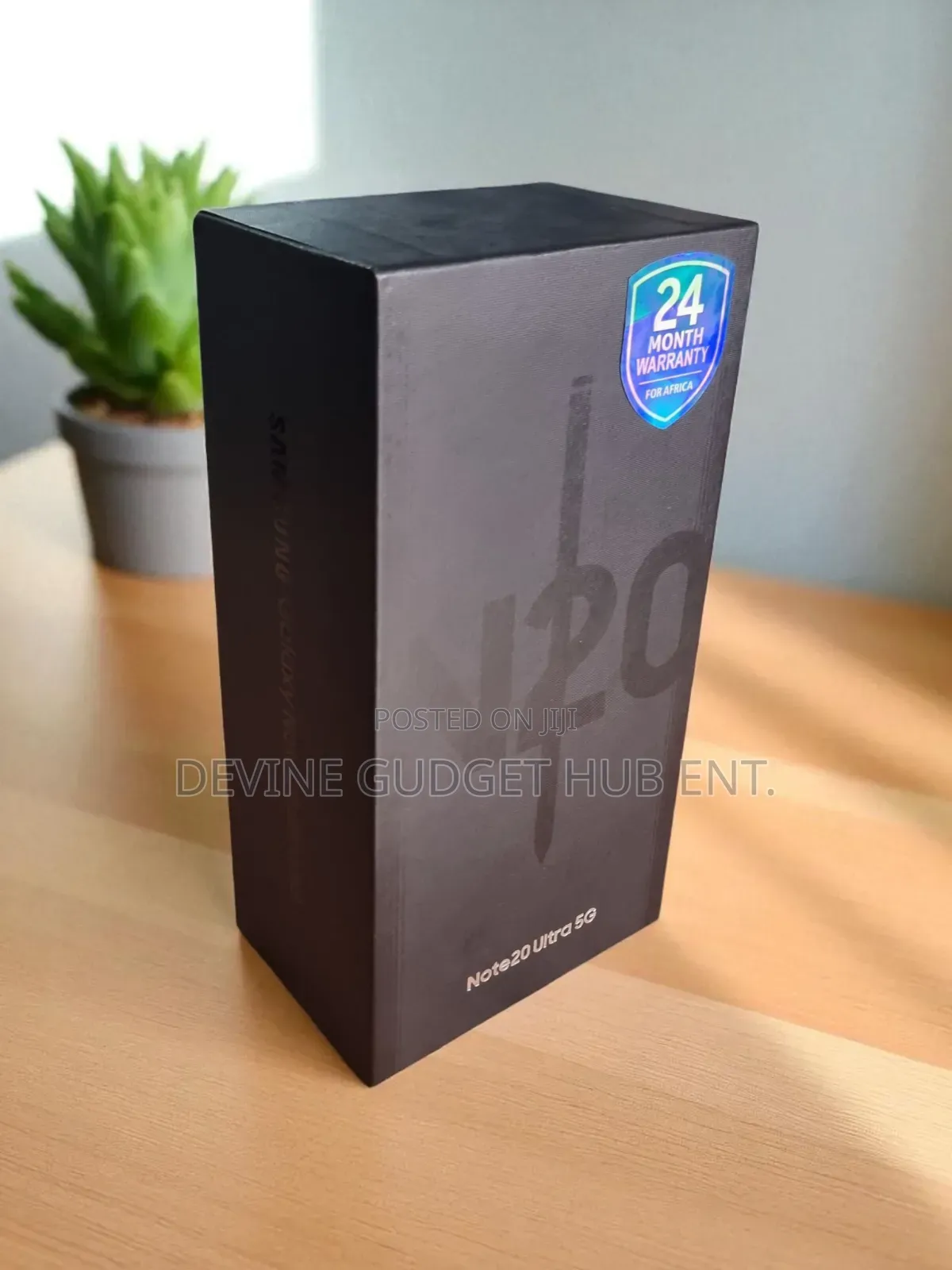 New Samsung Galaxy Note 20 Ultra 5G 128 GB Gray