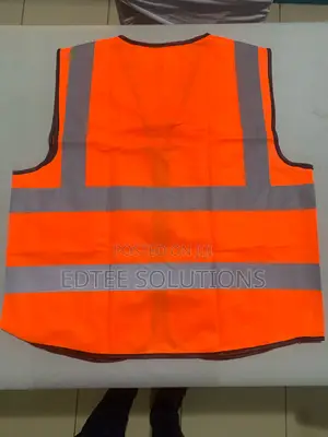 Safety Reflective Vest - Supervisors