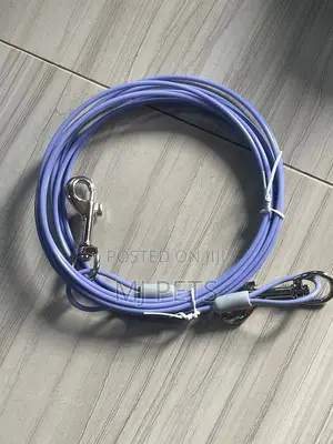 Cable Tie-Out for Dogs Cats