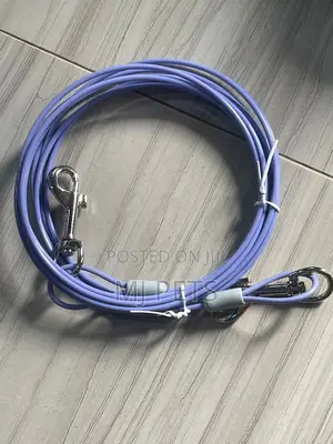 Cable Tie-Out for Dogs Cats