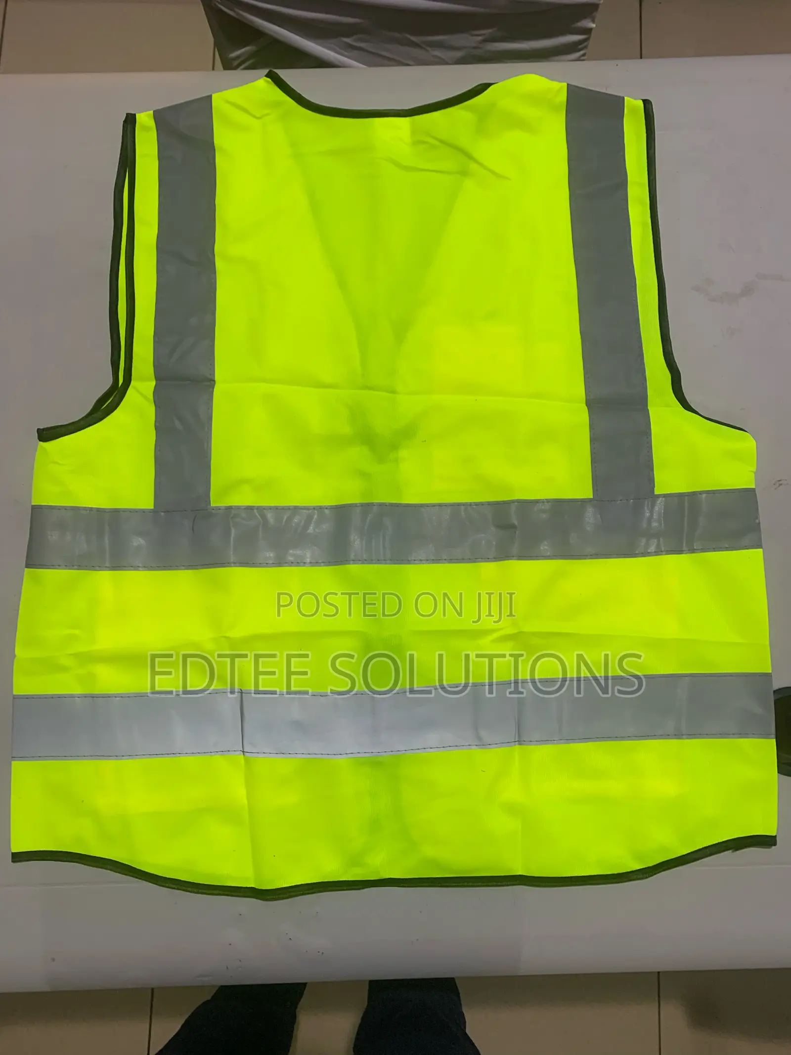 Safety Vest - Reflector