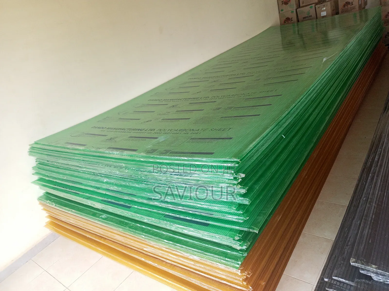Polycarbonate Sheet