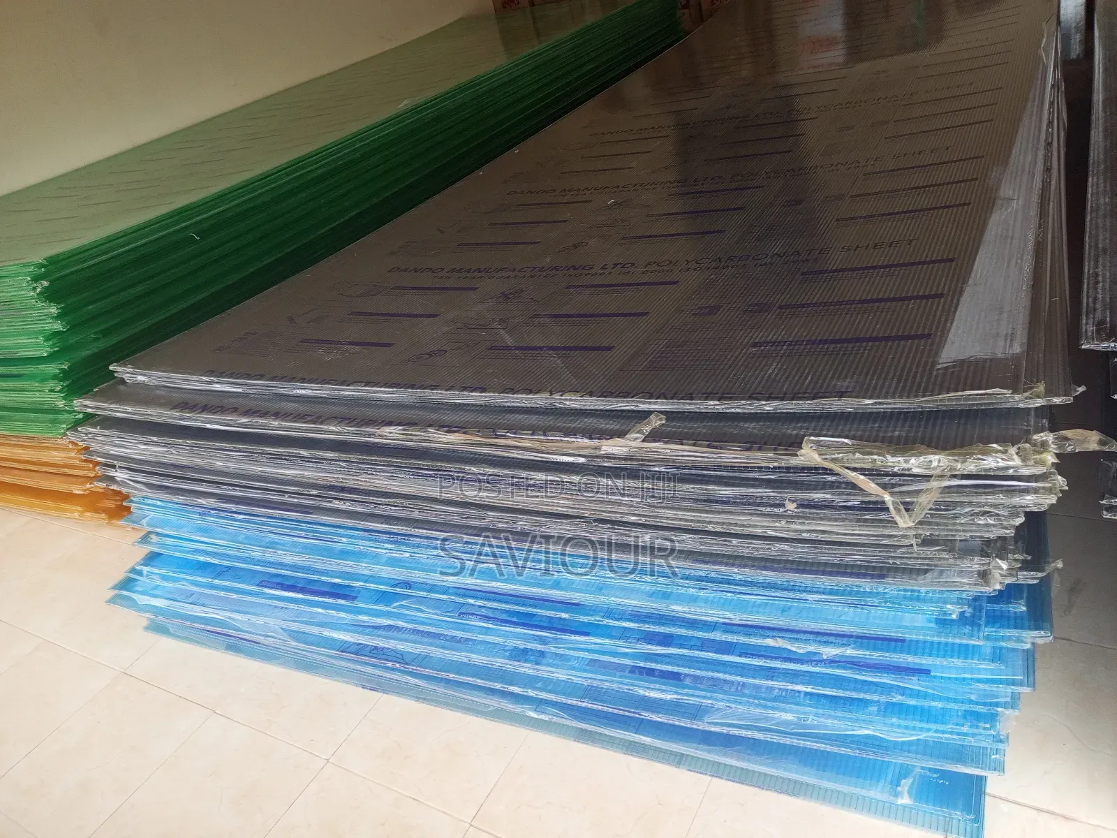 Polycarbonate Sheet