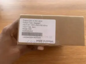 Apple Air 85w (Macbook 2pin)