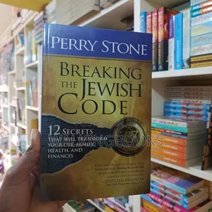 Breaking The Jewish Code- Perry Stone