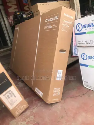 Watch Netflix, Max Disney+ and More on Samsung 65" Smart Tv