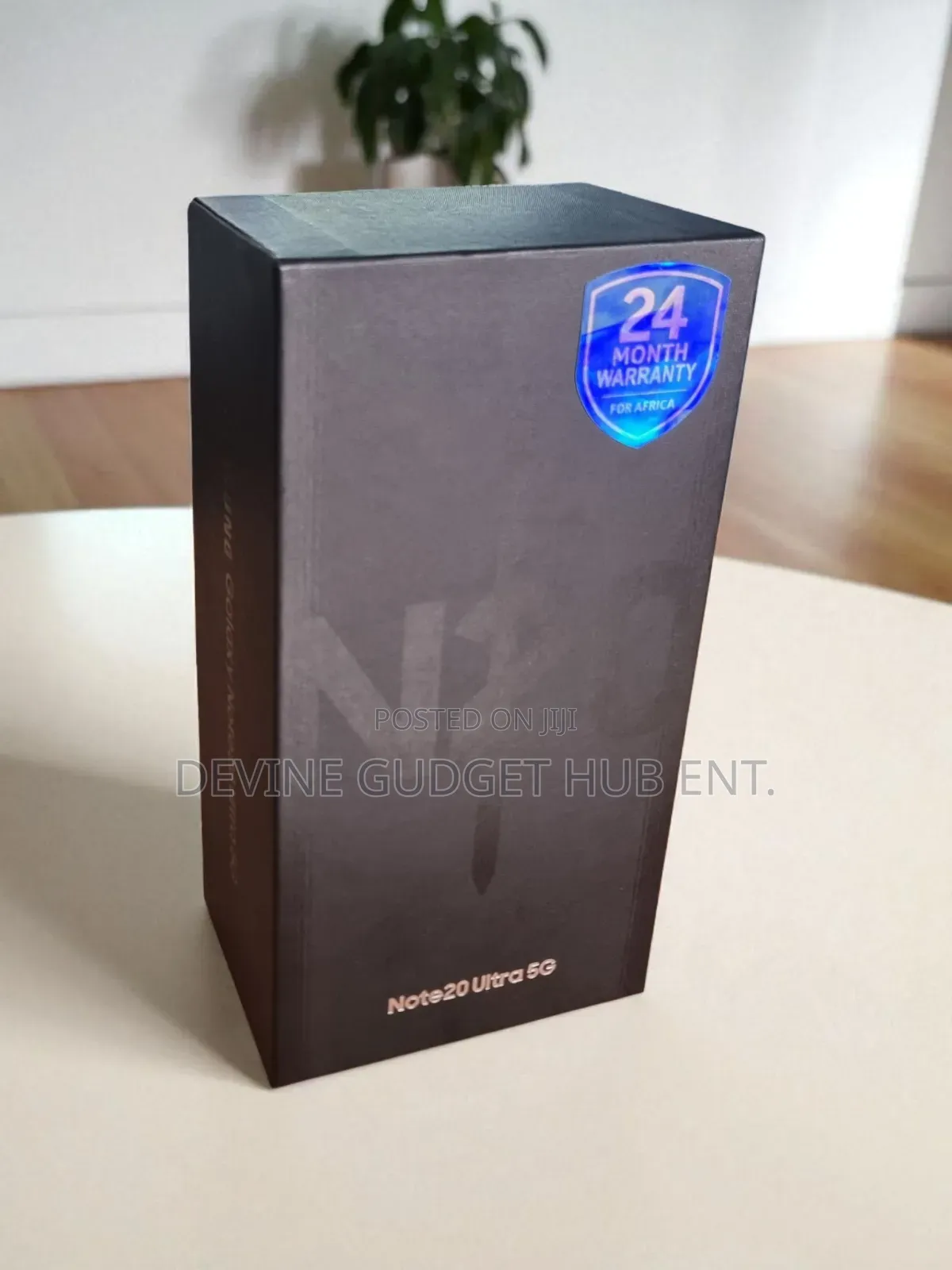 New Samsung Galaxy Note 20 Ultra 5G 128 GB Blue