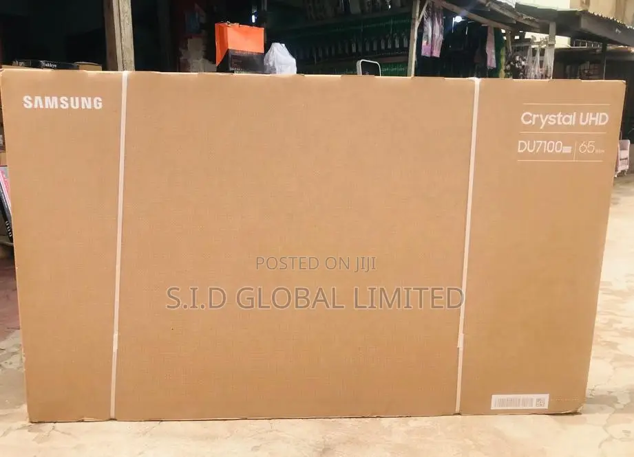 Watch Netflix, Max Disney+ and More on Samsung 65" Smart Tv