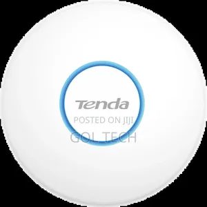 Tenda Ceiling Access Point I27 Wifi 6 High Speed Ap
