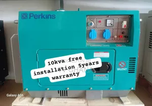 Gridzy Perkins 10kva Diesel 13000watts Diesel Generator