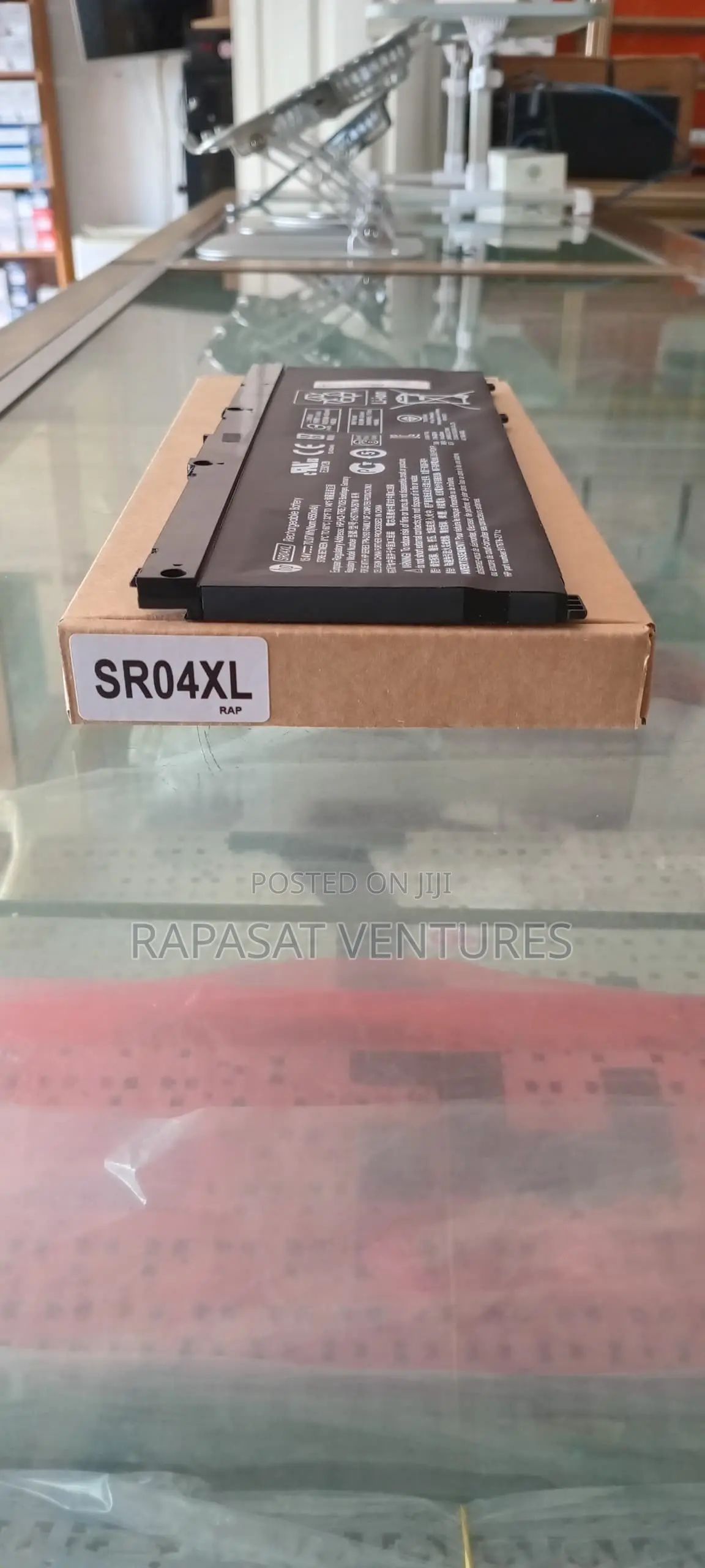 Hp Sr04xl Battery