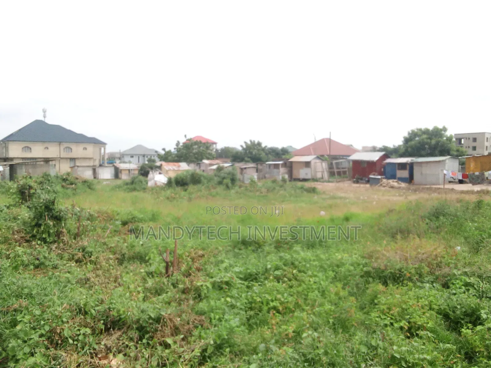 Classic Eight (8) Plots - Lakesides Estates