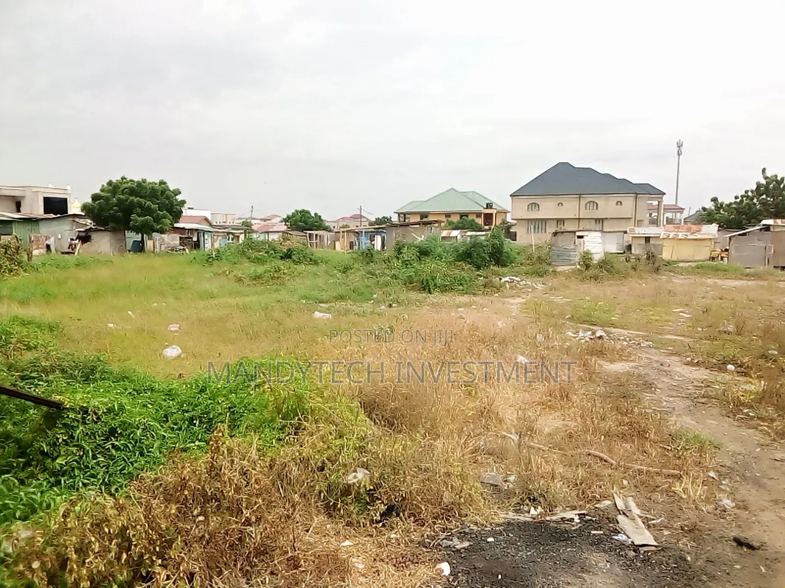 Classic Eight (8) Plots - Lakesides Estates