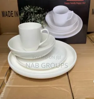 Modern 4pcs Dinner Set