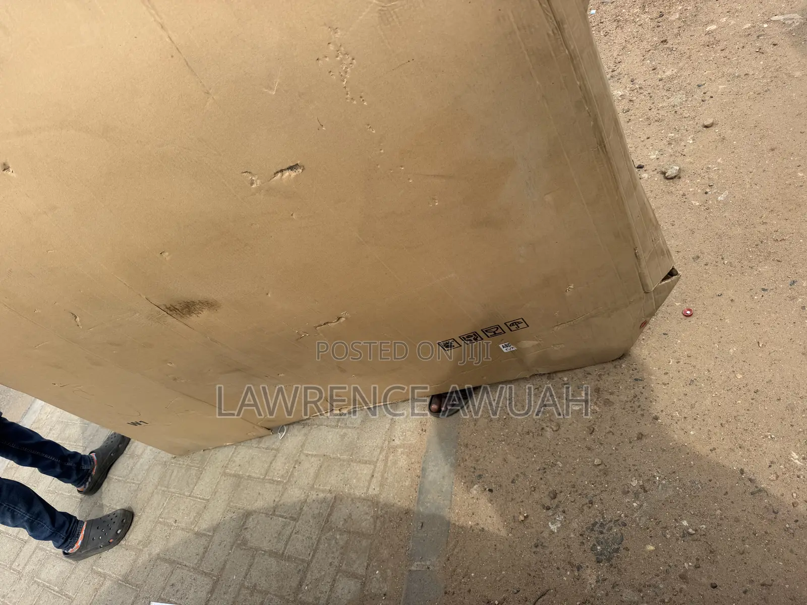 Toyota Land Cruiser 300 Original Bonnet