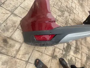Ford Escape 2013 Back Bumper Available