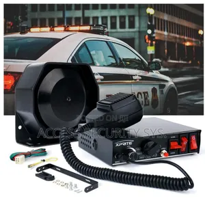 Police Siren