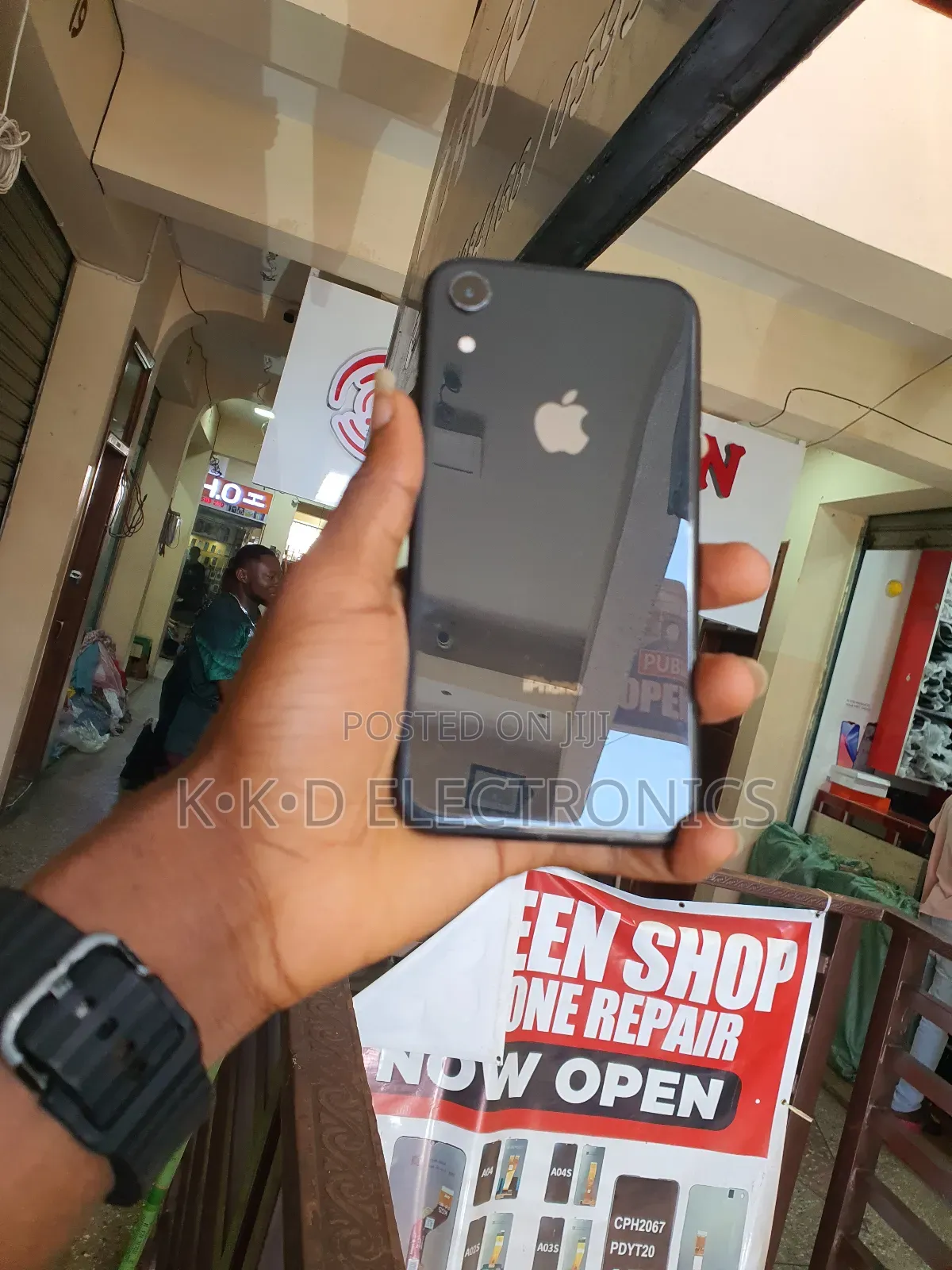 Apple iPhone XR 128 GB Black