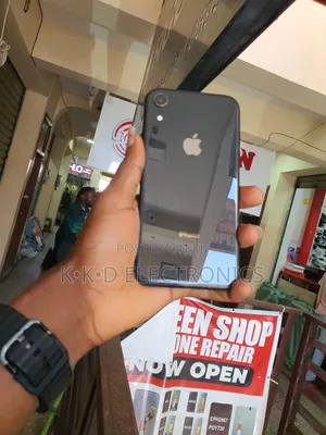 Apple iPhone XR 128 GB Black