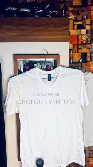 The Gildan Adult Men's Short Sleeve v-Neck T-Shirt  021