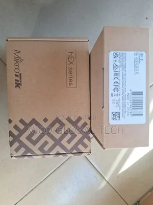Mikrotic Router Hex S