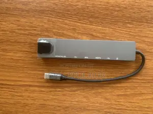 Type C to Hdmi (8in1)
