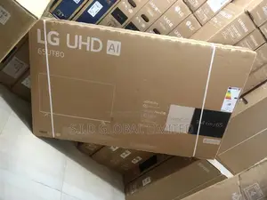 Lg Great Colour Detail 65" Uhd Tv
