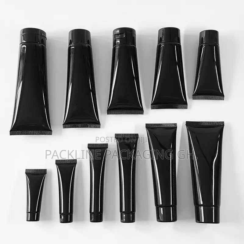 Premium Cosmetic Tubes – For Creams, Lotions, Gels More