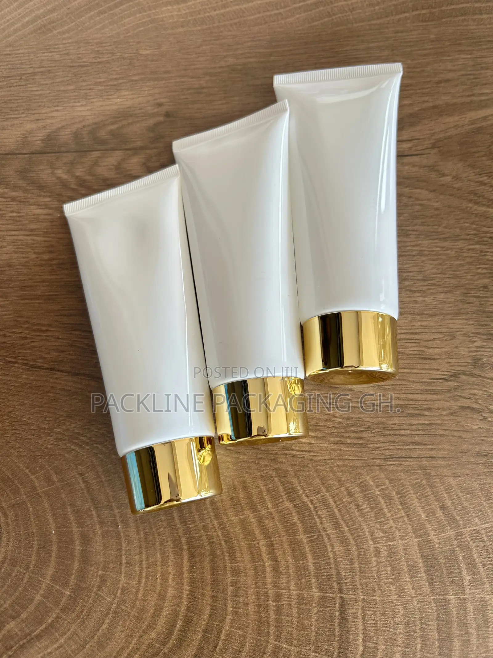 Premium Cosmetic Tubes – For Creams, Lotions, Gels More