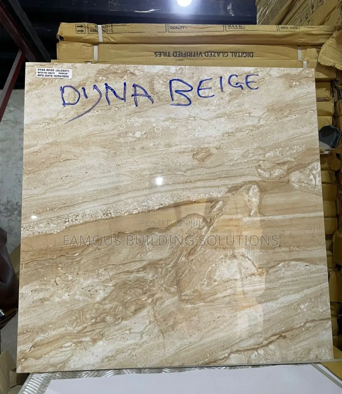 Inter - New 60/60 Floor Tiles