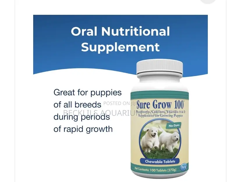 Sure Grow Nutritional Supplement