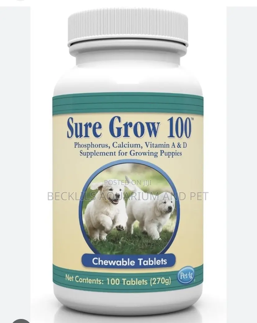 Sure Grow Nutritional Supplement