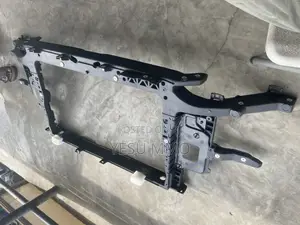 Kona 2018 Radiator Support