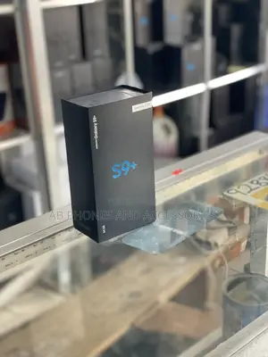 New Samsung Galaxy S9 Plus 64 GB Purple