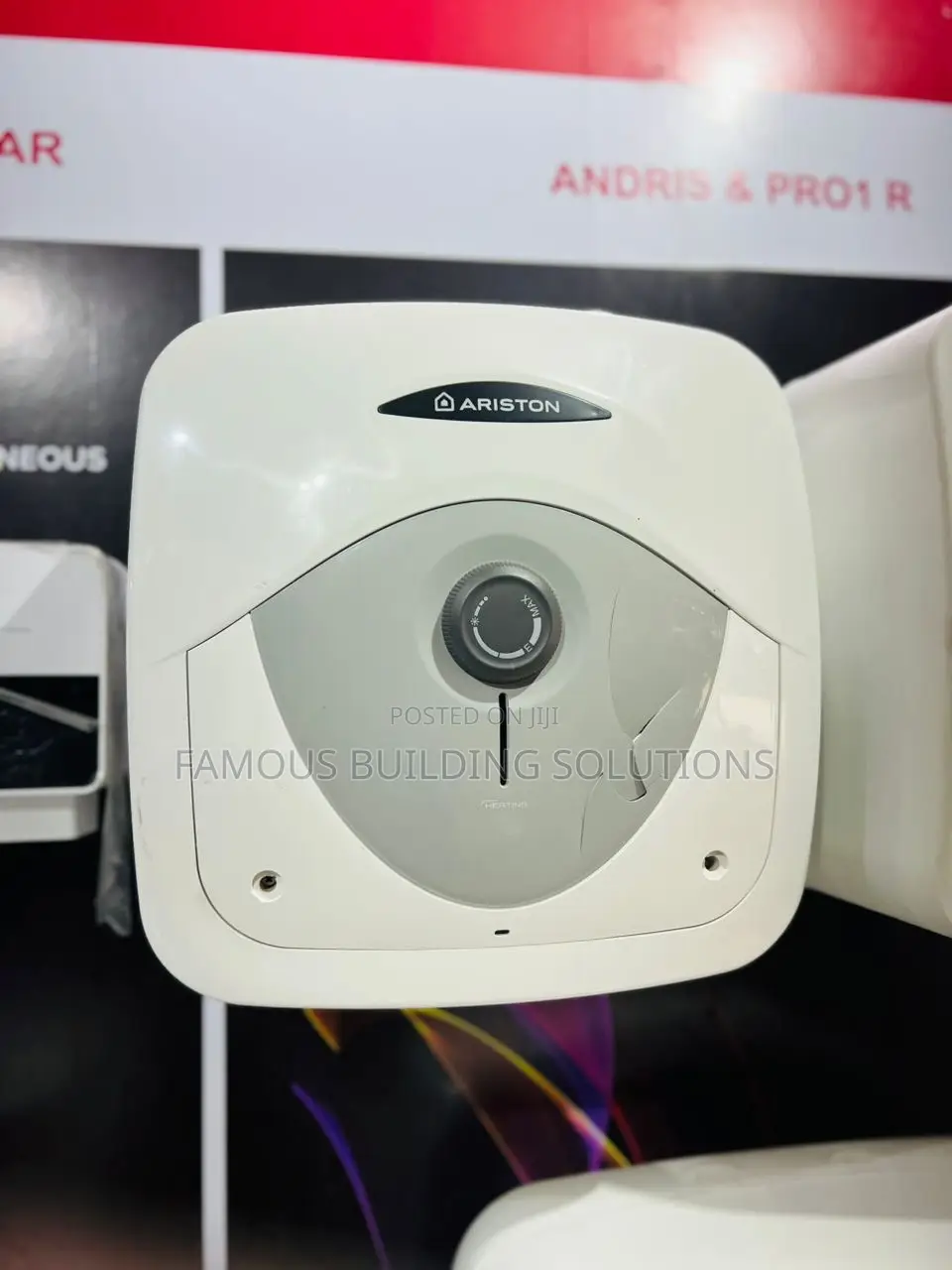 Ariston 30lt Water Hearter